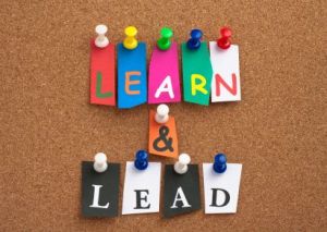 learn and lead