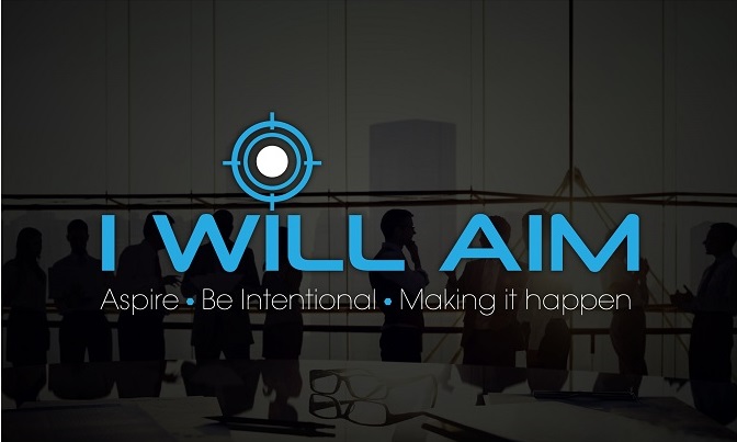 Blue Large with Target 1